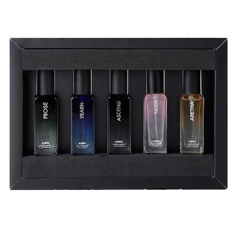 Unisex Discovery Gift Set